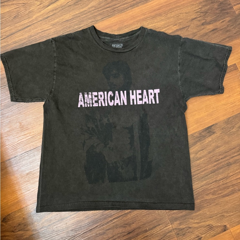 Benson Boone American Heart Tour Shirt